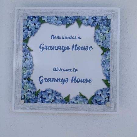 Grannys House Villa Angra do Heroismo Ngoại thất bức ảnh