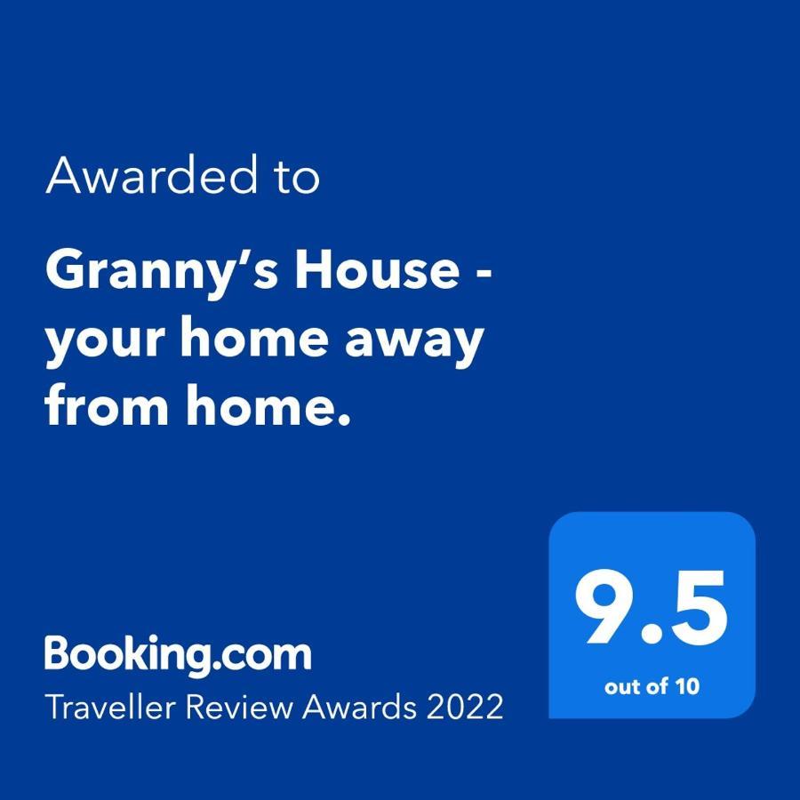 Grannys House Villa Angra do Heroismo Ngoại thất bức ảnh