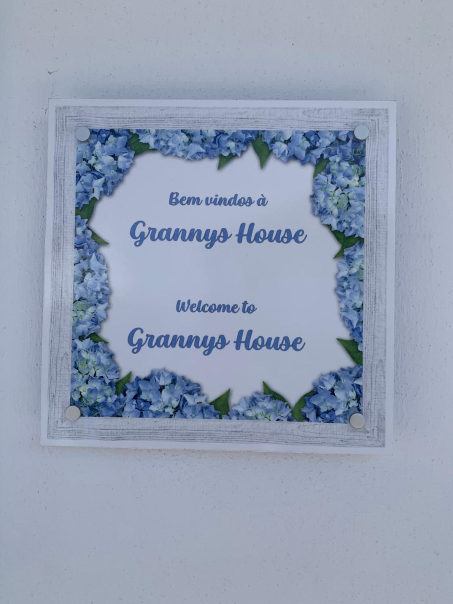 Grannys House Villa Angra do Heroismo Ngoại thất bức ảnh