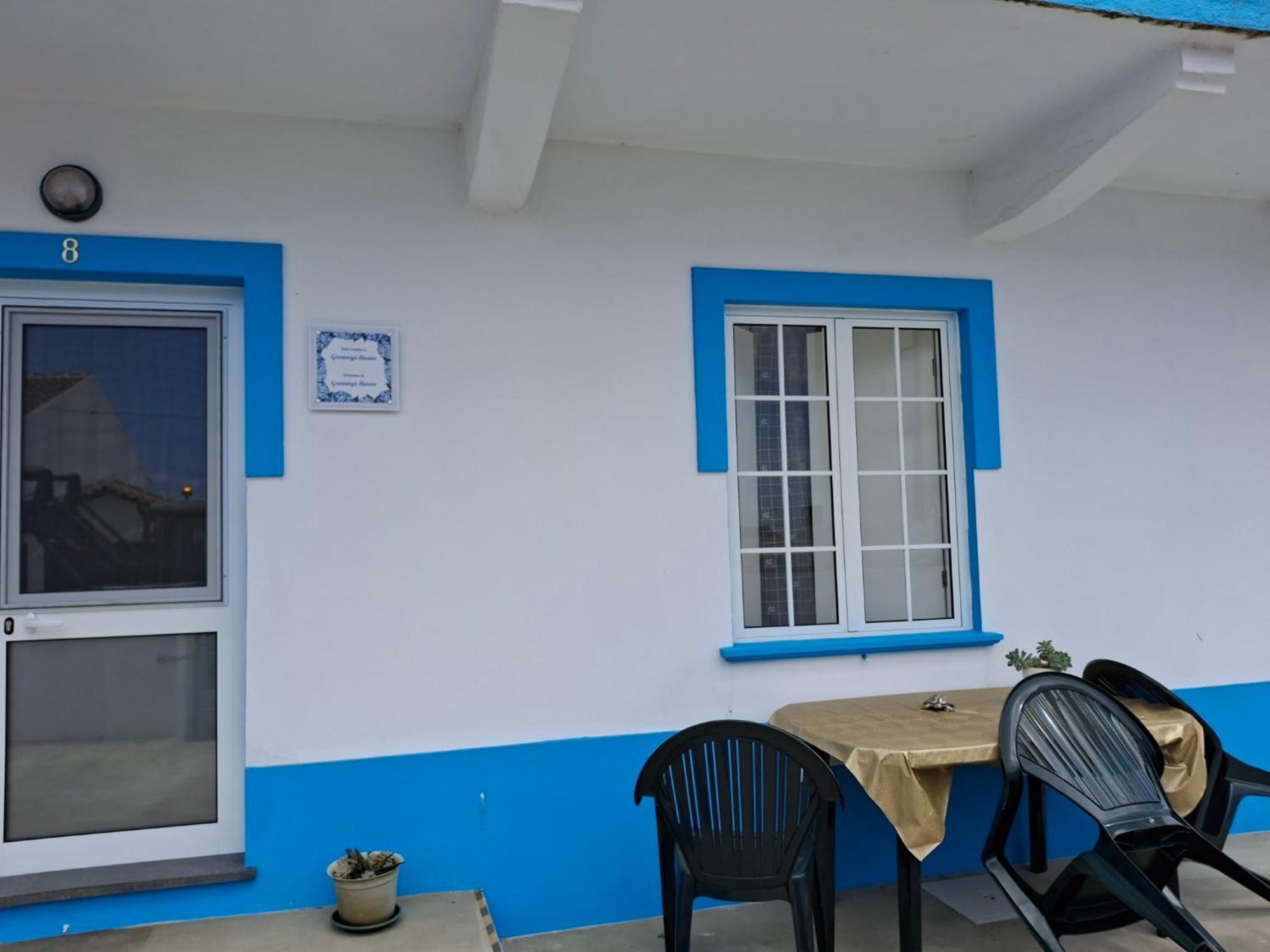 Grannys House Villa Angra do Heroismo Ngoại thất bức ảnh