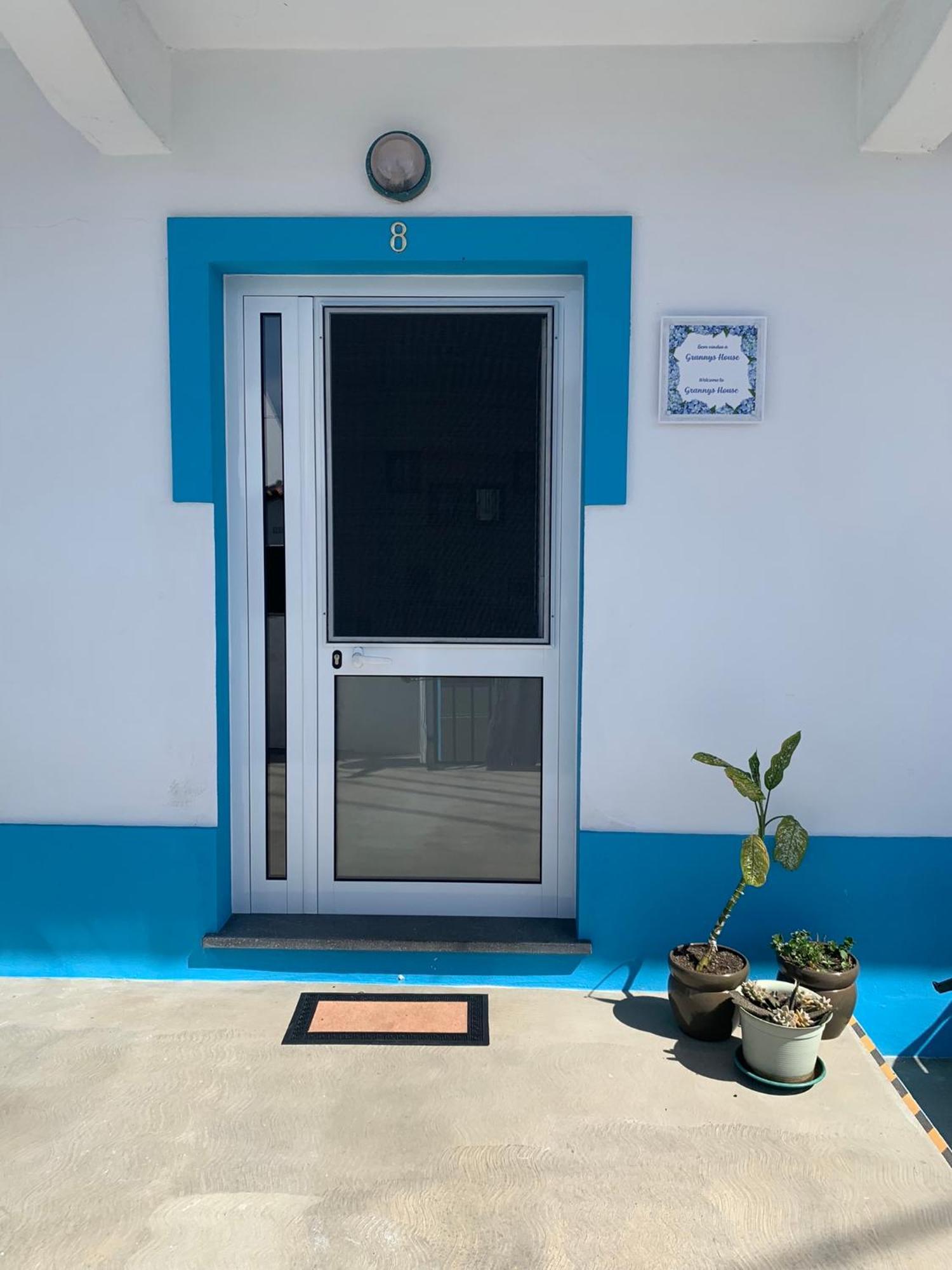 Grannys House Villa Angra do Heroismo Ngoại thất bức ảnh