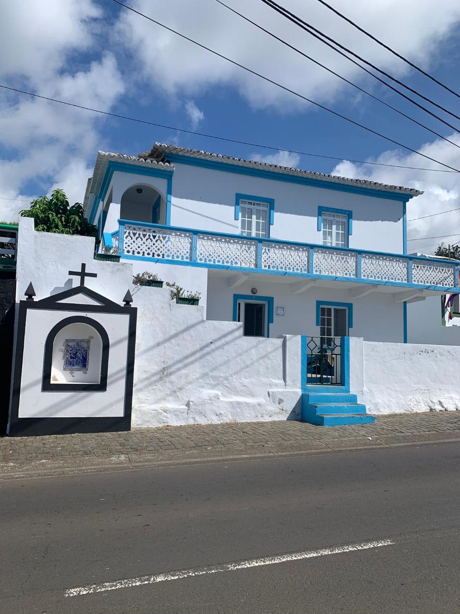 Grannys House Villa Angra do Heroismo Ngoại thất bức ảnh