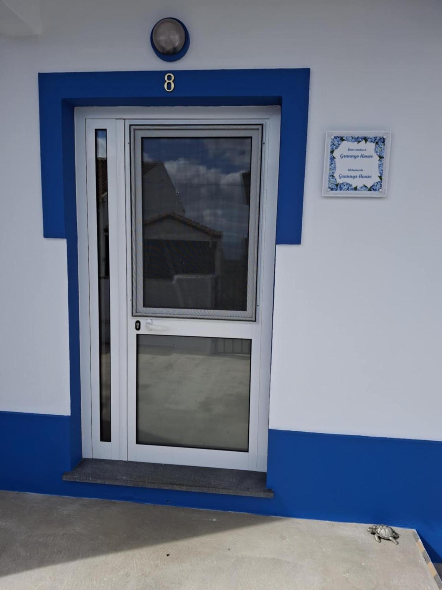Grannys House Villa Angra do Heroismo Ngoại thất bức ảnh