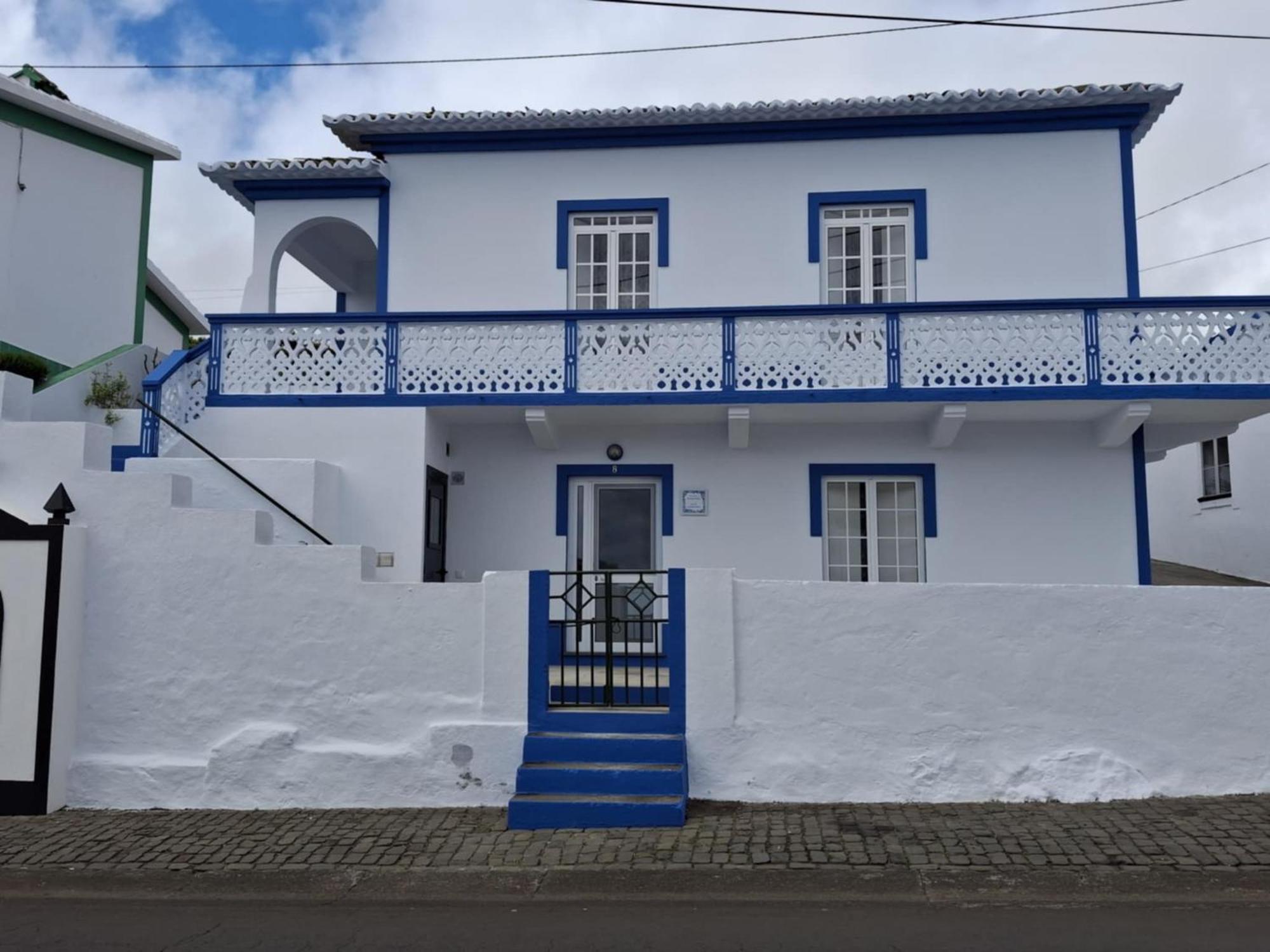Grannys House Villa Angra do Heroismo Ngoại thất bức ảnh